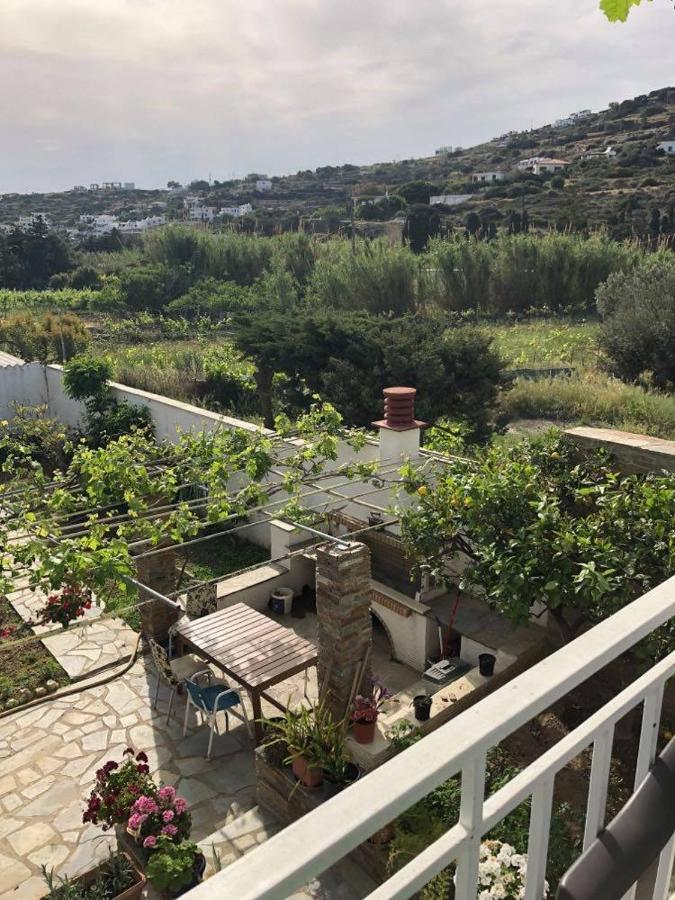 Villa Koula 바트시 외부 사진