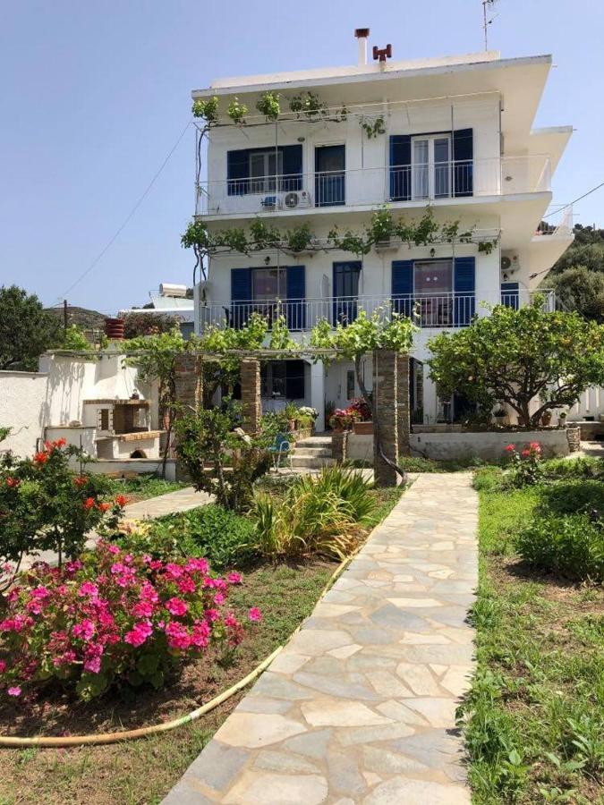 Villa Koula 바트시 외부 사진