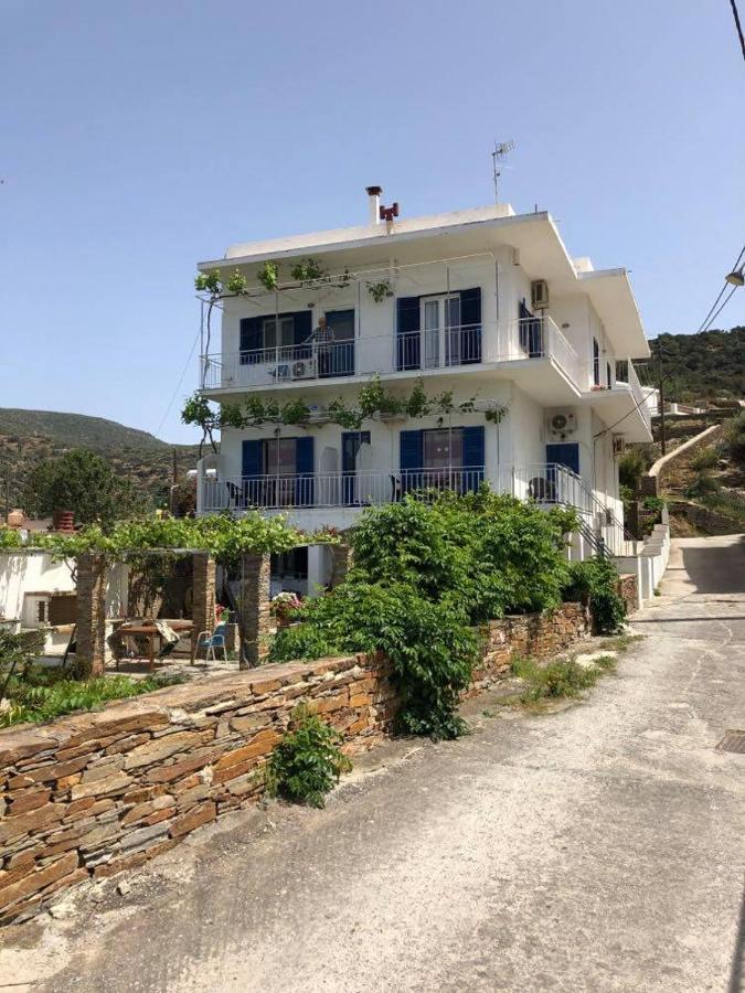 Villa Koula 바트시 외부 사진